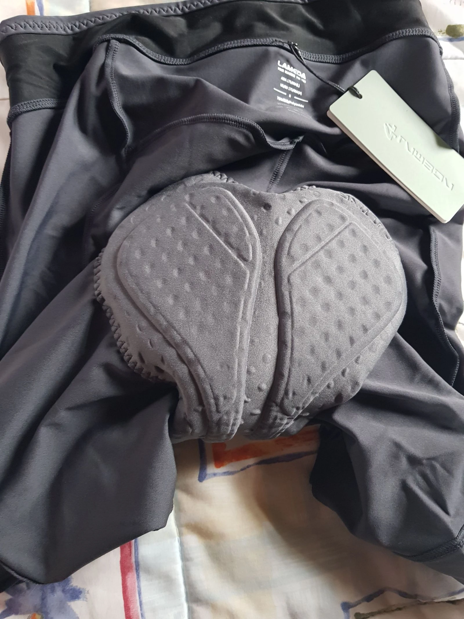 Culotte ciclismo homem LAMEDA crown M – photo 2